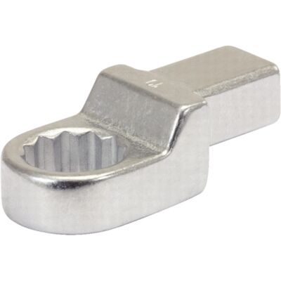 KS Tools 516.2430 Kromet ringnøgle - 14x18 mm, 30 mm, 160 g KS Tools 516.2430 Kromet ringnøgle - 14x18 mm, 30 mm, 160 g