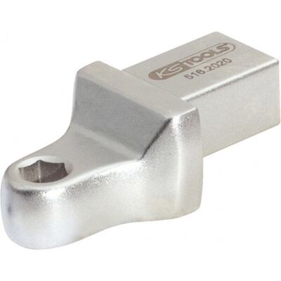 KS Tools 516.2020 Socket/Bit-hållare - Säkerhetsstift, Kromad, 5/16", 14x18 mm KS Tools 516.2020 Socket/Bit-hållare - Säkerhetsstift, Kromad, 5/16", 14x18 mm