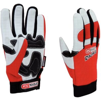 Gants de travail KS Tools 310.0250 - Protection contre les vibrations Gants de travail KS Tools 310.0250 - Protection contre les vibrations