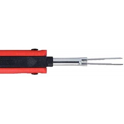 KS Tools - Voertuigen gereedschap - Ontgrendelingsgereedschap voor platte connector 2,8mm KS Tools - Voertuigen gereedschap - Ontgrendelingsgereedschap voor platte connector 2,8mm