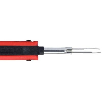 KS Tools - Elektrische connector gereedschap - 4,8 mm - Professioneel contactlosser KS Tools - Elektrische connector gereedschap - 4,8 mm - Professioneel contactlosser
