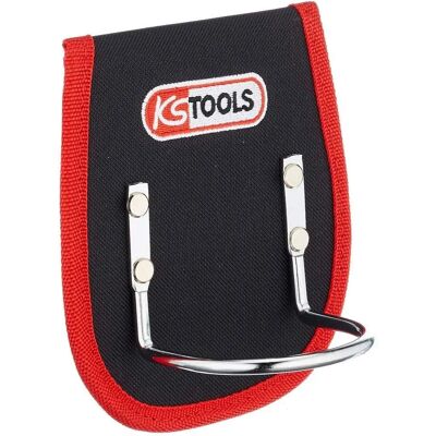 Support d'outils KS Tools 850.0304 - Sangle en polyester durable, Rouge/Noir, Taille compacte Support d'outils KS Tools 850.0304 - Sangle en polyester durable, Rouge/Noir, Taille compacte