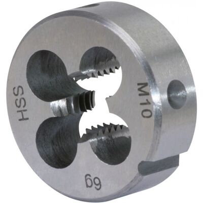 KS Tools M4x0,7 Hochleistungs-Dübel - Stahl, ISO 22568 KS Tools M4x0,7 Hochleistungs-Dübel - Stahl, ISO 22568