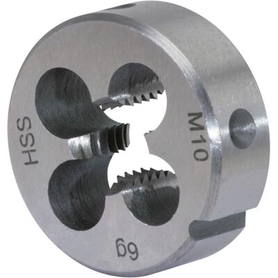 KS Tools M5 x 0,5 Cutting Tap - Form B ISO 6g KS Tools M5 x 0,5 Cutting Tap - Form B ISO 6g