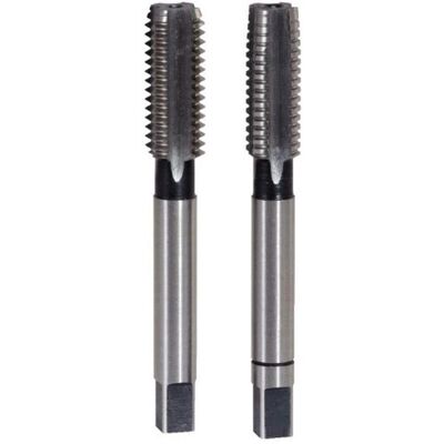 KSTOOLS Set of HSS Manual Taps MF12x1.25 - Metalworking - 2 pcs KSTOOLS Set of HSS Manual Taps MF12x1.25 - Metalworking - 2 pcs