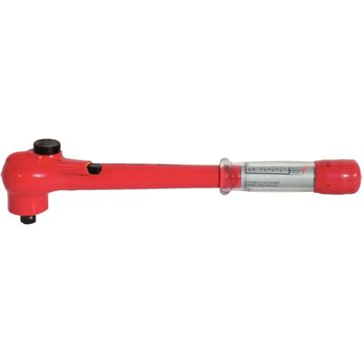 KS Tools - Klucz dynamometryczny - Izolowany, 30 Zębów, 5-50 Nm KS Tools - Klucz dynamometryczny - Izolowany, 30 Zębów, 5-50 Nm