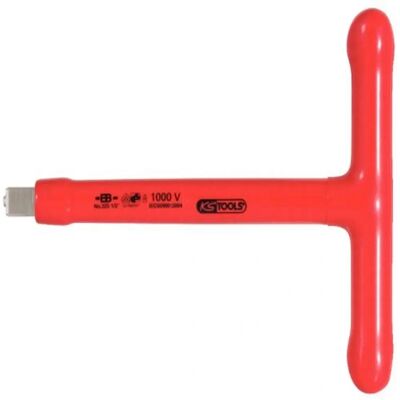 KS Tools 1/2" T-Griff-Isolierte Zange - 200mm KS Tools 1/2" T-Griff-Isolierte Zange - 200mm