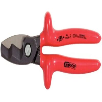 Coupe-câbles KS Tools Classic 1000V - Outil de coupe électrique - Publicité Coupe-câbles KS Tools Classic 1000V - Outil de coupe électrique - Publicité