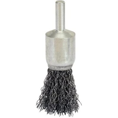 KS TOOLS Draadborstel - 340.0016 - Staal draad - Geschikt voor boormachines KS TOOLS Draadborstel - 340.0016 - Staal draad - Geschikt voor boormachines