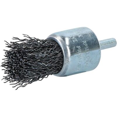 KSTOOLS Ks outils brosse métallique - 0,5mm, Ø30mm - Brosse métallique KSTOOLS Ks outils brosse métallique - 0,5mm, Ø30mm - Brosse métallique