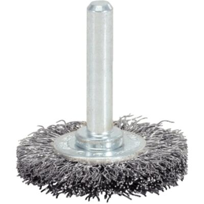 KSTOOLS Ks tools Szczotka druciana w dysku - 38mm, 0,3mm drut, przemysłowa jakość KSTOOLS Ks tools Szczotka druciana w dysku - 38mm, 0,3mm drut, przemysłowa jakość