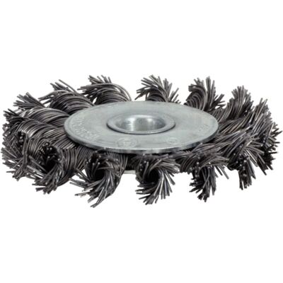 KS Tools 340.0043 Drahtbürste - Robuste Industrieversion, 125mm KS Tools 340.0043 Drahtbürste - Robuste Industrieversion, 125mm