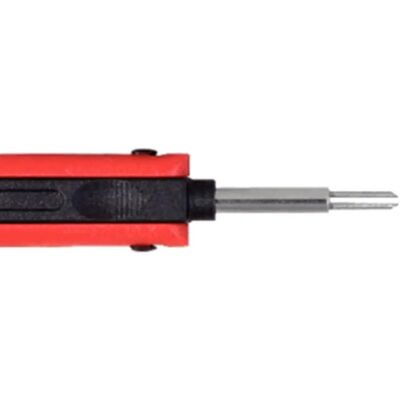 KS Tools Ontgrendelingsgereedschap voor Platenkontakt - 150.1288 KS Tools Ontgrendelingsgereedschap voor Platenkontakt - 150.1288