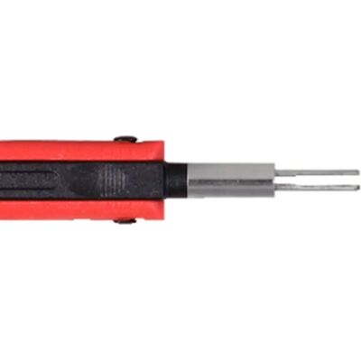 KS Tools Kabelontgrendelingsgereedschap - Ronde connector, 2,5mm - Niet-destructief KS Tools Kabelontgrendelingsgereedschap - Ronde connector, 2,5mm - Niet-destructief