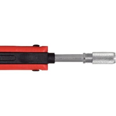 KS Tools Kabel-Entriegelungswerkzeug - 4mm - Contactvergrendelingsgereedschap KS Tools Kabel-Entriegelungswerkzeug - 4mm - Contactvergrendelingsgereedschap