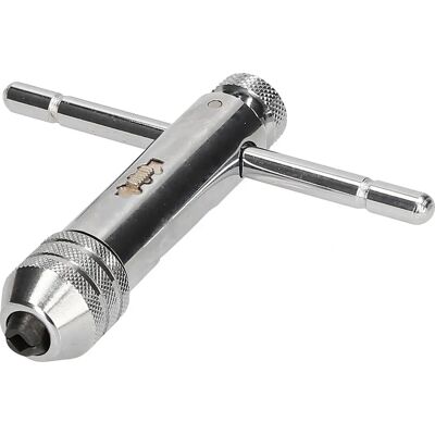 KSTOOLS Værktøjsstøtte med Omvendbar Rattchet - 110mm - Supporto per Utensili con Cricchetto Reversibile a Dentatura Fine KSTOOLS Værktøjsstøtte med Omvendbar Rattchet - 110mm - Supporto per Utensili con Cricchetto Reversibile a Dentatura Fine