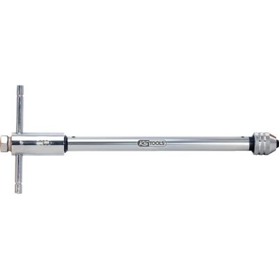 KS TOOLS Vänster omvänd ratellås - 250mm - M3-M10 KS TOOLS Vänster omvänd ratellås - 250mm - M3-M10