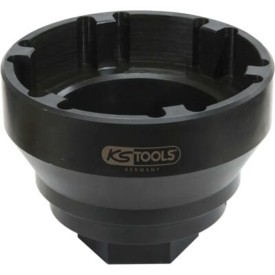 KS TOOLS 3/4" Nutmuttern-Schlüssel für MAN TGA - Robust KS TOOLS 3/4" Nutmuttern-Schlüssel für MAN TGA - Robust