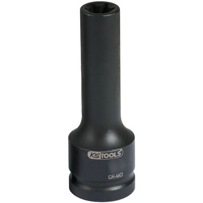 KS TOOLS 3/4 Cal E-TORX Klucz Długi KS TOOLS 3/4 Cal E-TORX Klucz Długi