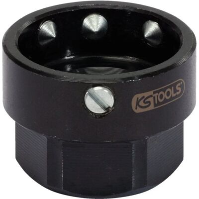 Adaptateur pour taraud, M7-M8, SW 24 mm - KS Tools - Publicité Adaptateur pour taraud, M7-M8, SW 24 mm - KS Tools - Publicité