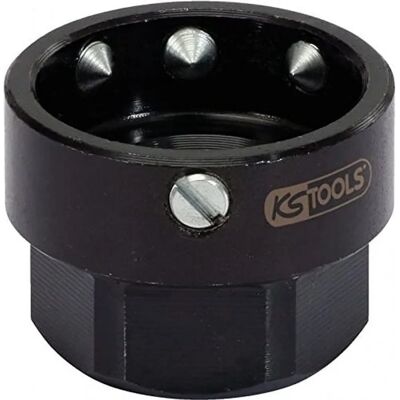KSTOOLS Ks Tools - Adapter för gängor M9-M10 - 24 mm KSTOOLS Ks Tools - Adapter för gängor M9-M10 - 24 mm
