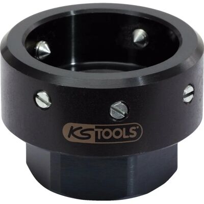KS Tools M18-M20 Schneideisen-Adapter - Schlank, SW 41 mm KS Tools M18-M20 Schneideisen-Adapter - Schlank, SW 41 mm