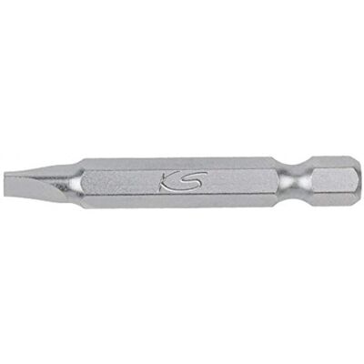 KS Tools 911.2762 Sechskantaufnahme - Schraubenzieherbit - 50mm - 6mm KS Tools 911.2762 Sechskantaufnahme - Schraubenzieherbit - 50mm - 6mm