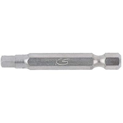 Ensemble de 5 embouts hexagonaux KS TOOLS - 7x50mm - Manuel ou Électrique Ensemble de 5 embouts hexagonaux KS TOOLS - 7x50mm - Manuel ou Électrique