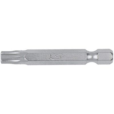 KS Tools 911.2702 Insert XZN Hexagone - 50mm - Pack de 5 - Publicité KS Tools 911.2702 Insert XZN Hexagone - 50mm - Pack de 5 - Publicité