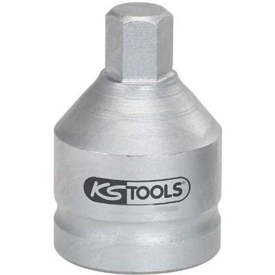 KS TOOLS Klucz nasadowy - 14mm Krótki - Narzędzie KS TOOLS Klucz nasadowy - 14mm Krótki - Narzędzie