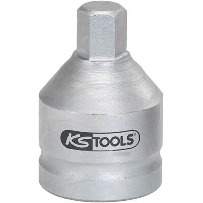 Ks Tools 515.0002 Krótki wkrętak sześciokątny - Uchwyt do śrubokrętów Ks Tools 515.0002 Krótki wkrętak sześciokątny - Uchwyt do śrubokrętów