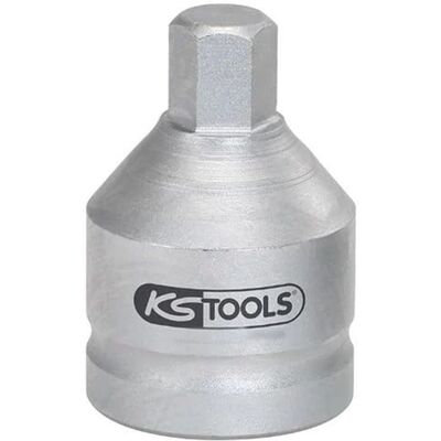 Ks Tools 515.0003 - Nakrętka 3/4" Wewnętrzny sześciokąt Ks Tools 515.0003 - Nakrętka 3/4" Wewnętrzny sześciokąt