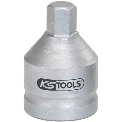 KSTOOLS 515.0005 Korte zeshoekige moersleutel - Socket KSTOOLS 515.0005 Korte zeshoekige moersleutel - Socket