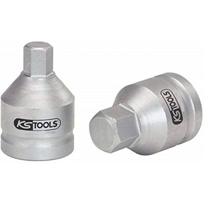 KSTOOLS 3/4" krótka nasadka sześciokątna - Narzędzie profesjonalne KSTOOLS 3/4" krótka nasadka sześciokątna - Narzędzie profesjonalne