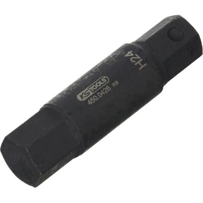 KSTOOLS Wewnętrzny sześciokąt - 107mm - 24mm - Akcesorium do wkrętarki udarowej KSTOOLS Wewnętrzny sześciokąt - 107mm - 24mm - Akcesorium do wkrętarki udarowej