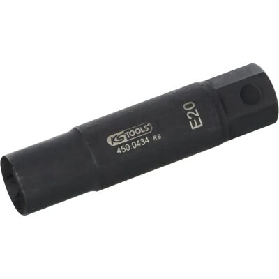 KS TOOLS Wkład E20 - E-TORX - 107mm KS TOOLS Wkład E20 - E-TORX - 107mm