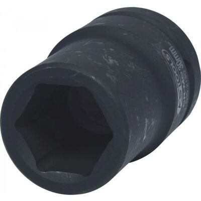 KS Tools Impact Socket - 30mm Diepe Impact Socket voor Momentsleutels KS Tools Impact Socket - 30mm Diepe Impact Socket voor Momentsleutels