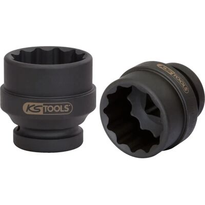 KS Tools Klucz udarowy 1" - Impact Socket KS Tools Klucz udarowy 1" - Impact Socket