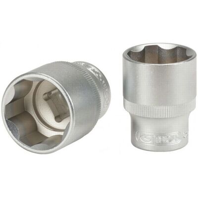 KS Tools 911.1225-E Set met sockets - 25mm, 1/2" aandrijving KS Tools 911.1225-E Set met sockets - 25mm, 1/2" aandrijving