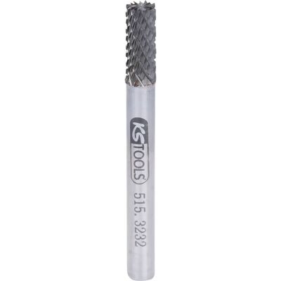 KS Tools 515.3232 Metallo Rotondo - Fresa cilindrica KS Tools 515.3232 Metallo Rotondo - Fresa cilindrica