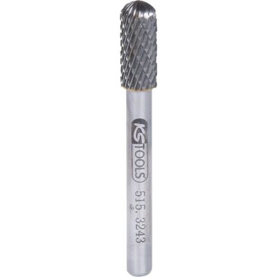 KS Tools 515.3243 Harde metaal frezen - Gereedschap KS Tools 515.3243 Harde metaal frezen - Gereedschap