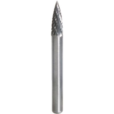 Ks Tools Metall-Trekant Skærer - Kryds-snit Stål - 6mm Ks Tools Metall-Trekant Skærer - Kryds-snit Stål - 6mm