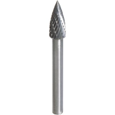 KS Tools Metaal Driehoek Frees - Model 515.3253 - Vorm G KS Tools Metaal Driehoek Frees - Model 515.3253 - Vorm G