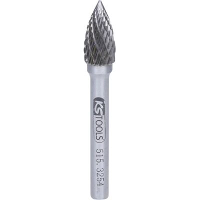KS Tools Metaal Driehoek Fresa - 10mm, 65mm, Zilver - Metaal Driehoek KS Tools Metaal Driehoek Fresa - 10mm, 65mm, Zilver - Metaal Driehoek