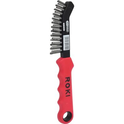 KS Tools 201.2321 Drahtbürste - Bremszange Stahl Draht - 225mm KS Tools 201.2321 Drahtbürste - Bremszange Stahl Draht - 225mm