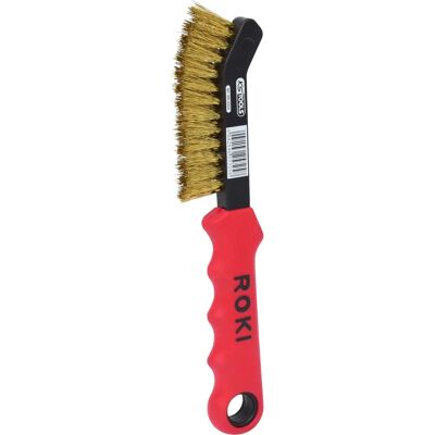 KS Tools 201.2322 Drahtbürste Bremszange - 225mm KS Tools 201.2322 Drahtbürste Bremszange - 225mm