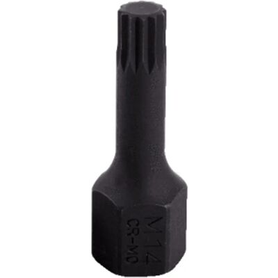 KS Tools M14 XZN Nøgle - Til slagboremaskiner 43mm KS Tools M14 XZN Nøgle - Til slagboremaskiner 43mm