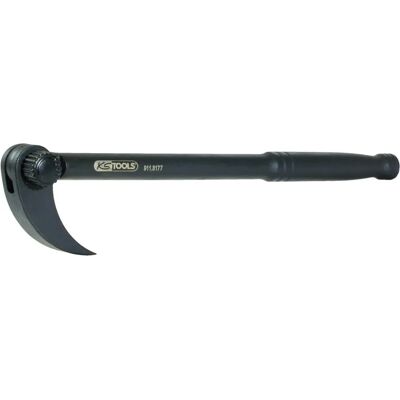 KSTOOLS Ks Tools - Verstelbare hoofd roteerbare hefboom, 300mm - Hefboom KSTOOLS Ks Tools - Verstelbare hoofd roteerbare hefboom, 300mm - Hefboom