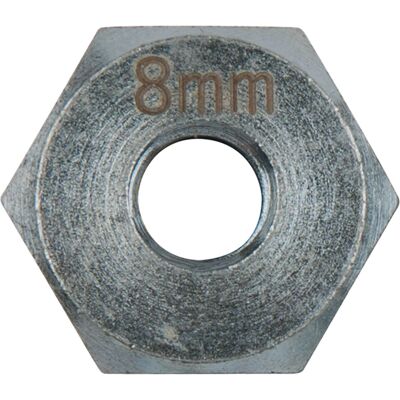 KS Tools 150.2169 Muttern - M8 Sechskantmutter KS Tools 150.2169 Muttern - M8 Sechskantmutter