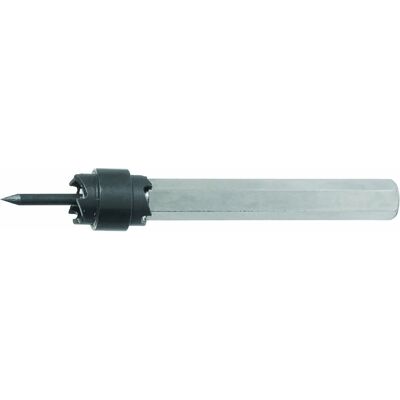Ks Tools 10mm HSS Svarspetsfräsare - Svarspetsfräsare Ks Tools 10mm HSS Svarspetsfräsare - Svarspetsfräsare